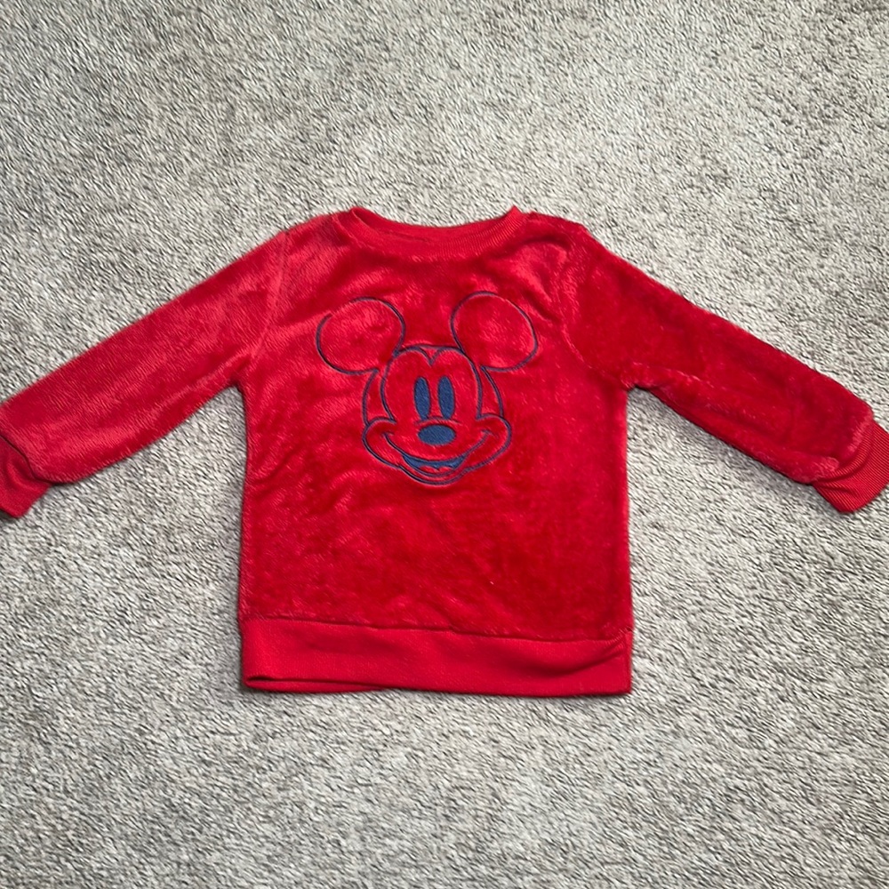 Mickey Mouse